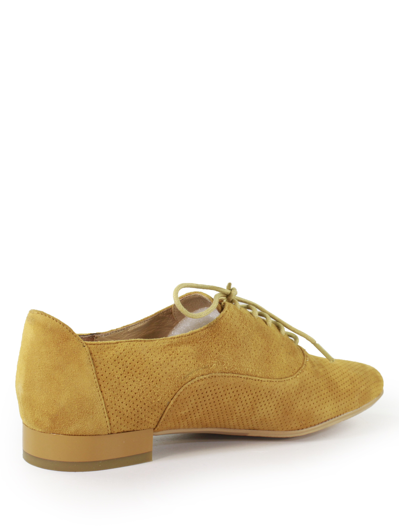 Туфли It-girl модель 9883C-8HR-Lyellow Фото