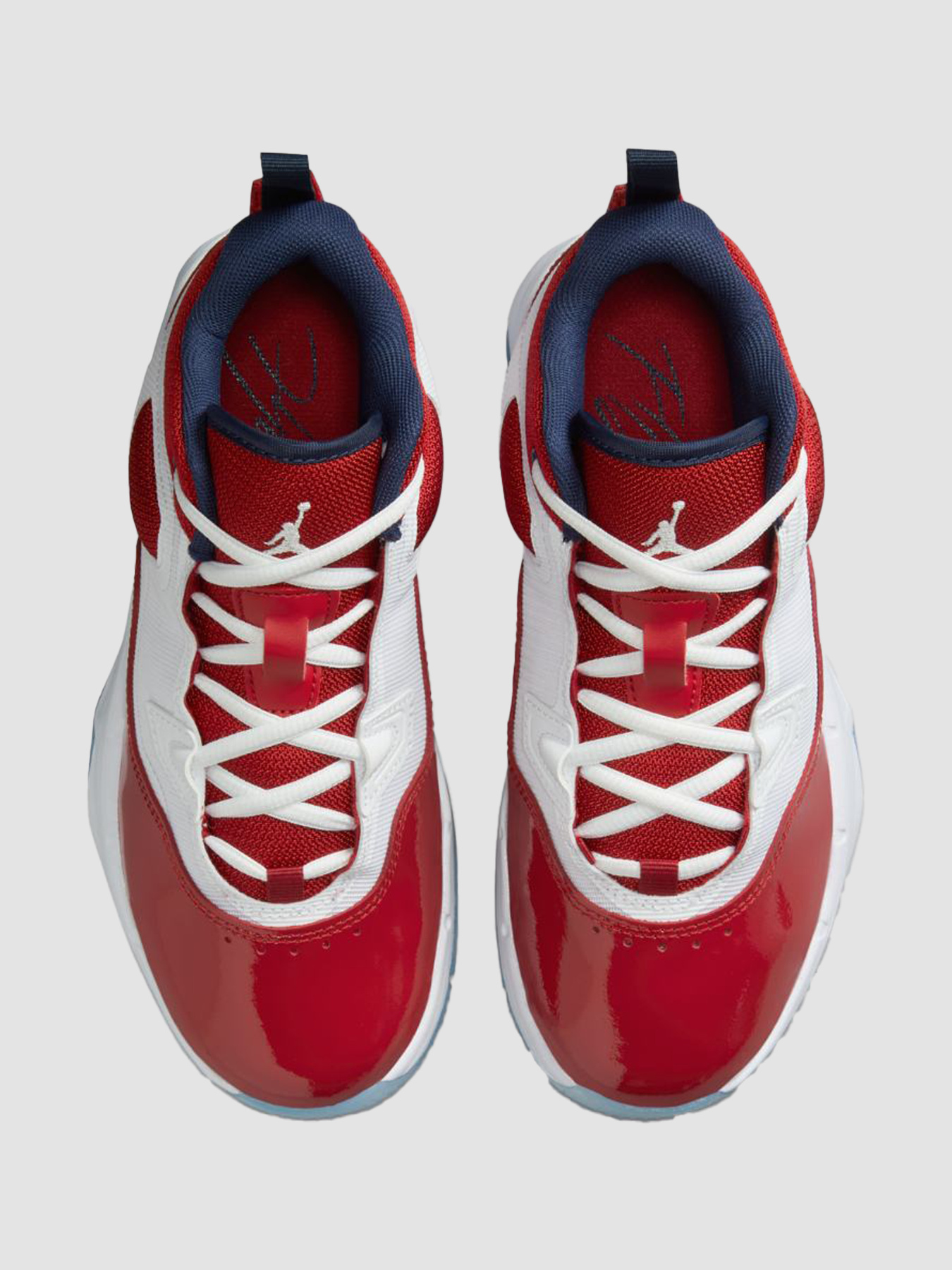 Кроссовки Jordan Stay Loyal 3 (Gs) модель FB9922-102 Фото