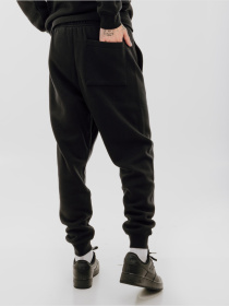 Джогери Jordan Essentials Fleece Baseline Trousers модель FD7345-010 Фото