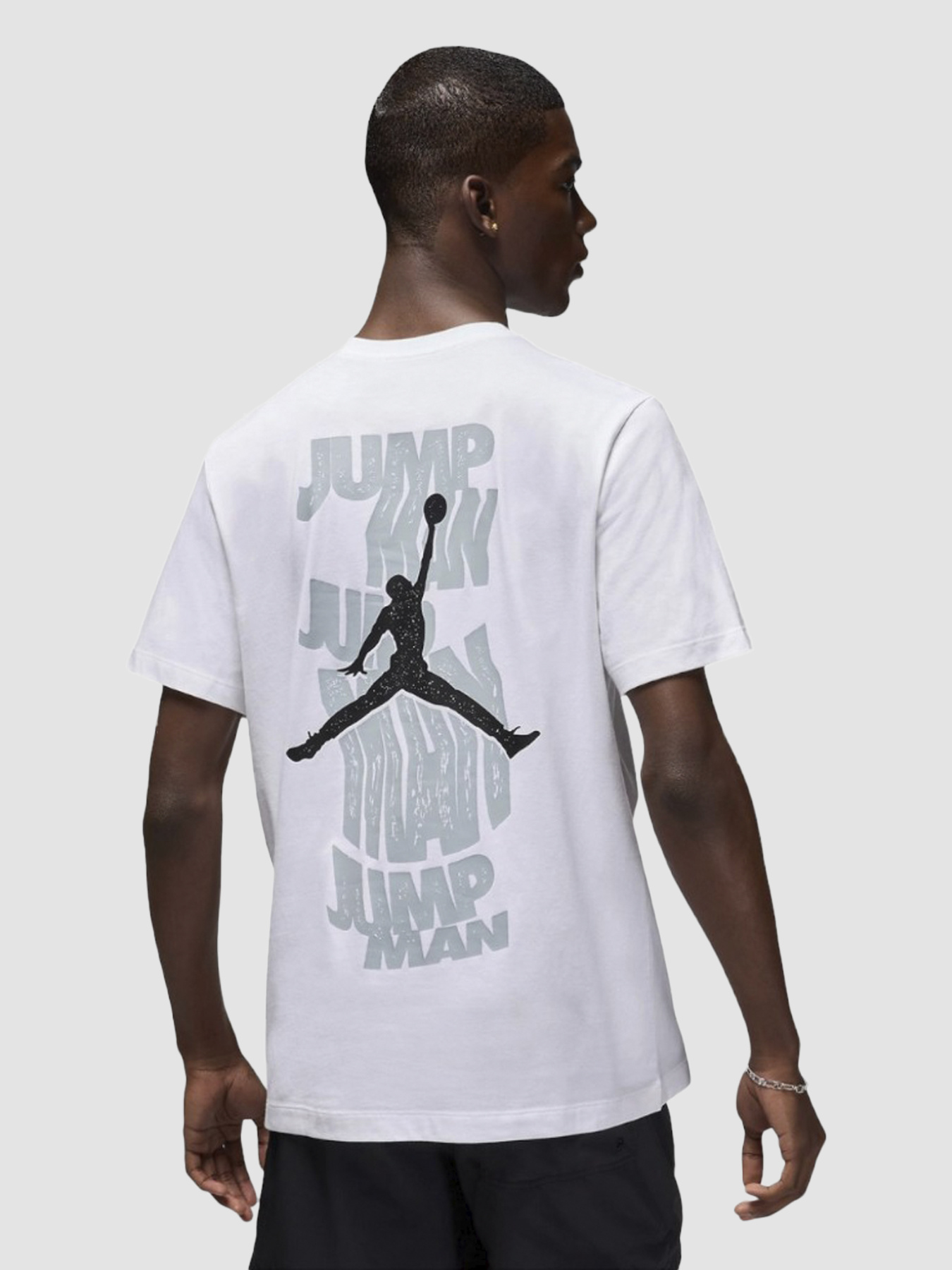 Футболка Jordan Brand Short-Sleeve Jumpman модель FN6029-100 Фото