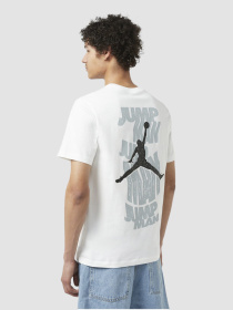Футболка Jordan Brand Short-Sleeve Jumpman модель FN6029-100 Фото
