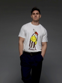 Футболки і поло Aspirine модель ASPW10002 Фото