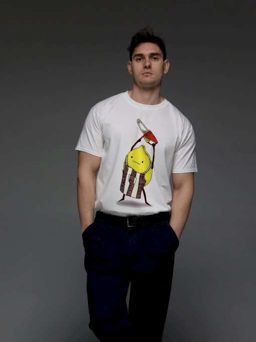 Футболки и поло Aspirine модель ASPW10002 Фото