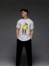 Футболки и поло Aspirine модель ASPW10002 Футболки и поло Aspirine модель ASPW10002 Фото