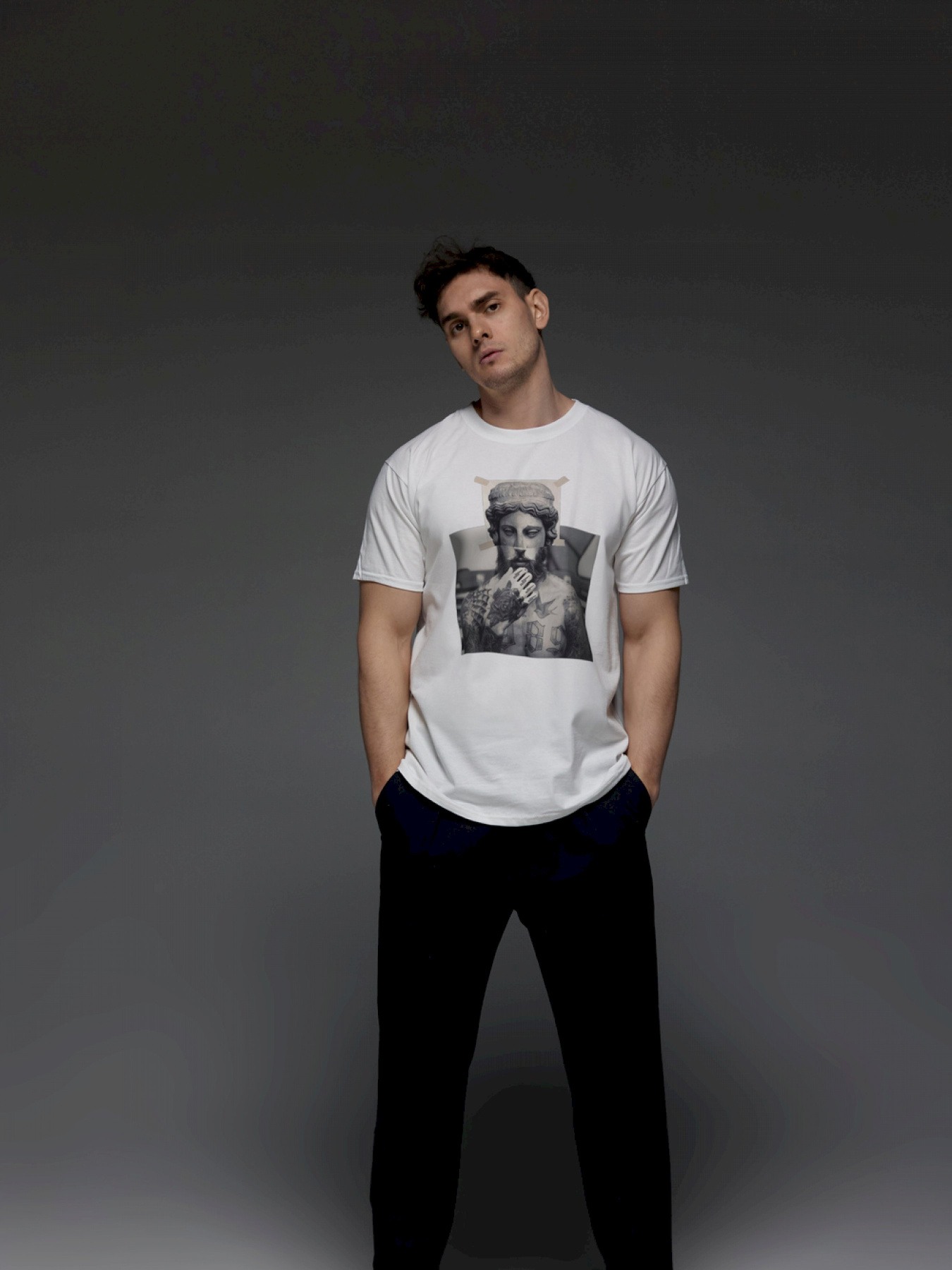 Футболки и поло Aspirine модель ASPW10003 Фото