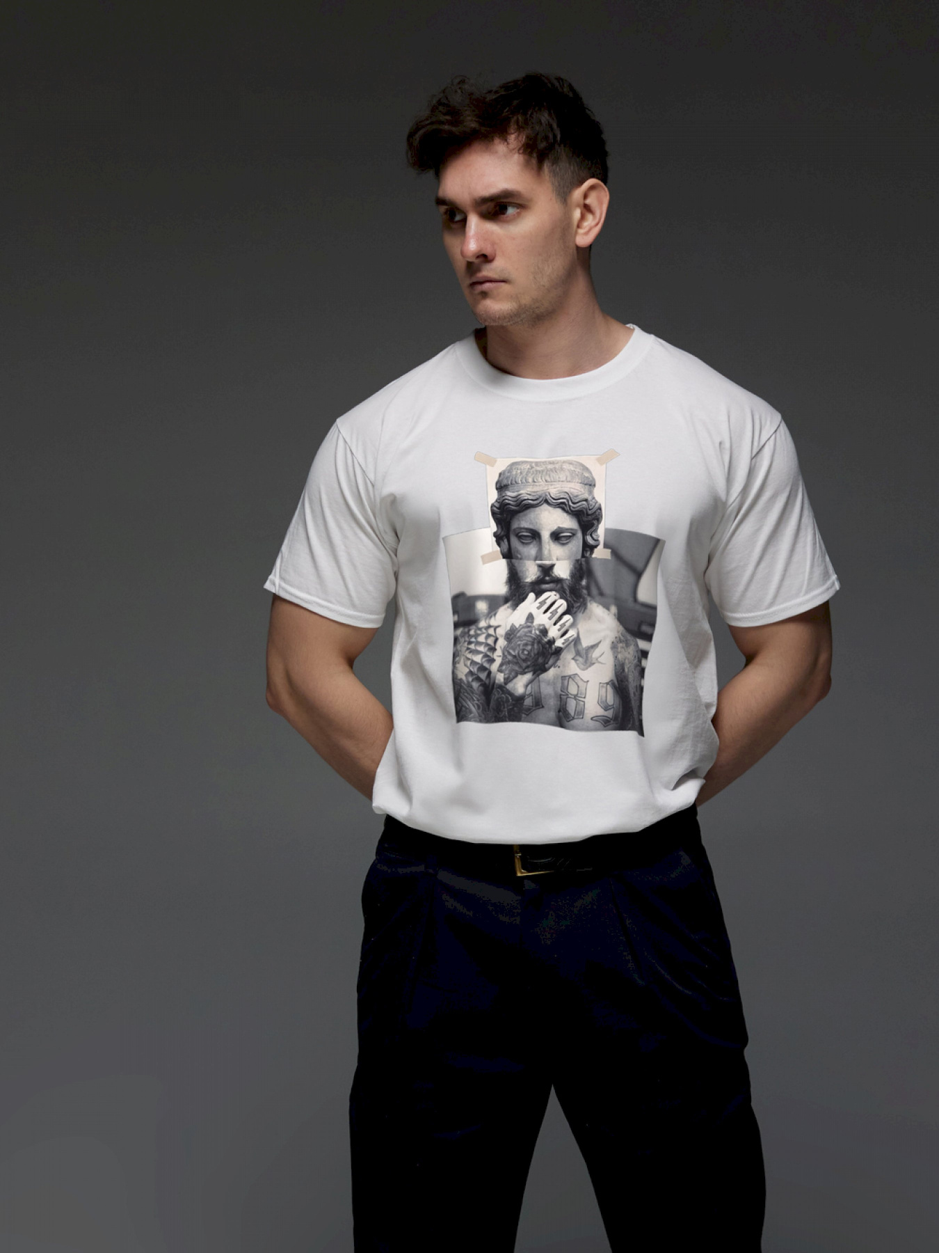 Футболки и поло Aspirine модель ASPW10003 Фото