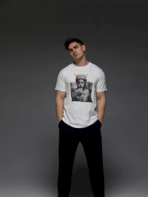 Футболки и поло Aspirine модель ASPW10003 Фото