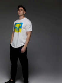 Футболки и поло Aspirine модель ASPW10004 Футболки и поло Aspirine модель ASPW10004 Фото