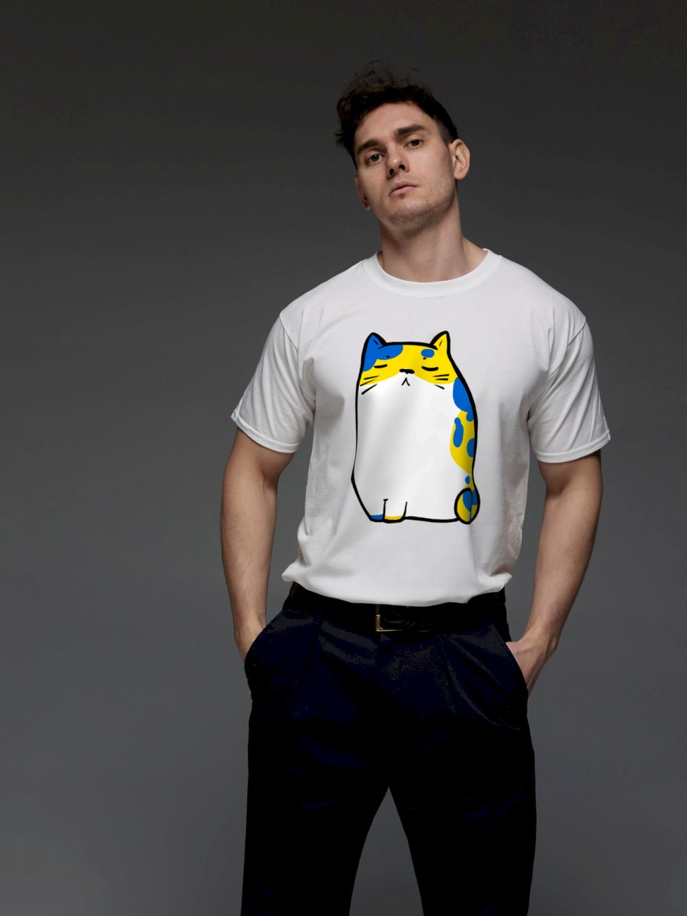 Футболки и поло Aspirine модель ASPW10005 Фото