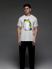 Футболки и поло Aspirine модель ASPW10005 Фото