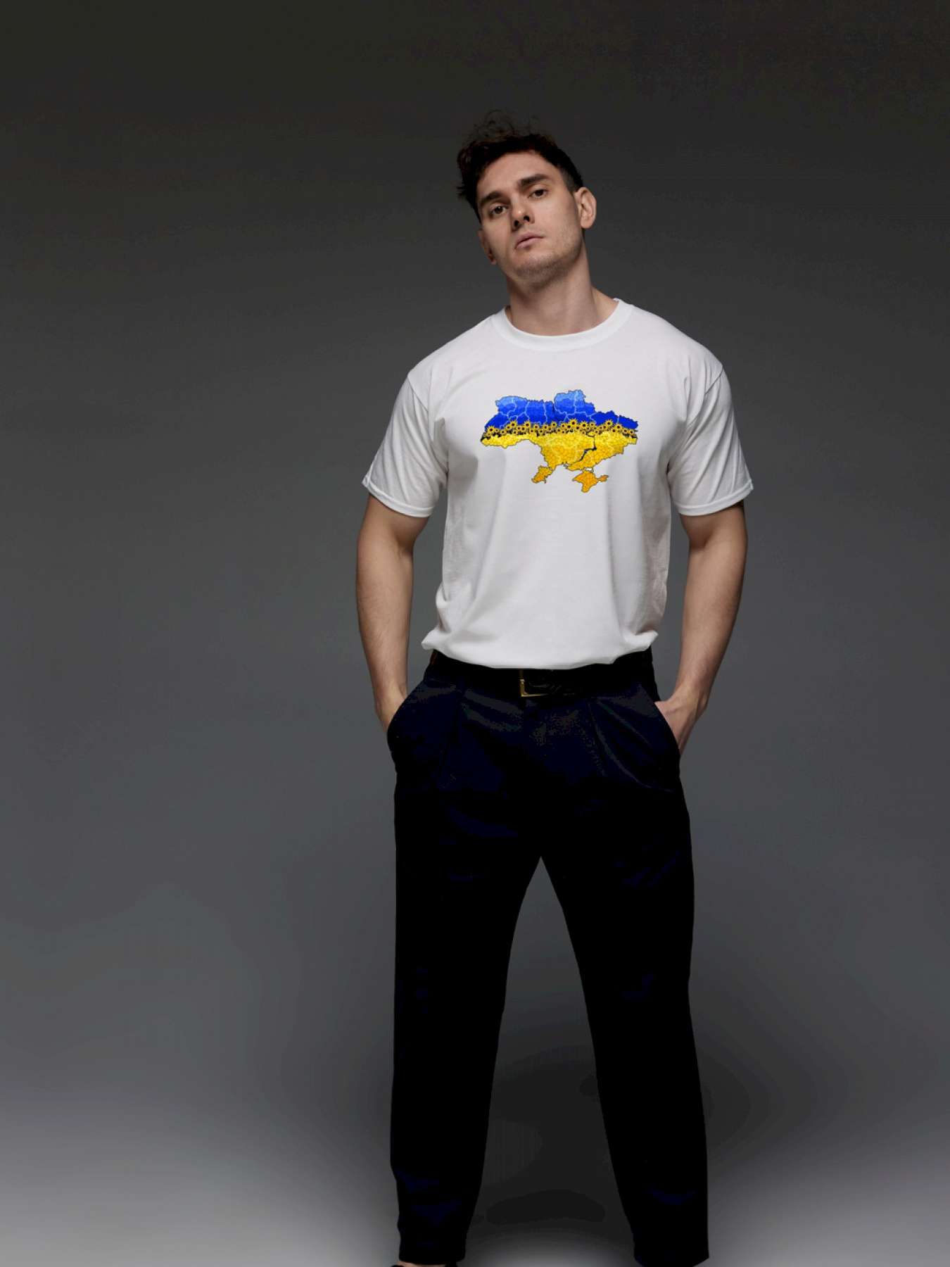 Футболки и поло Aspirine модель ASPW10006 Фото