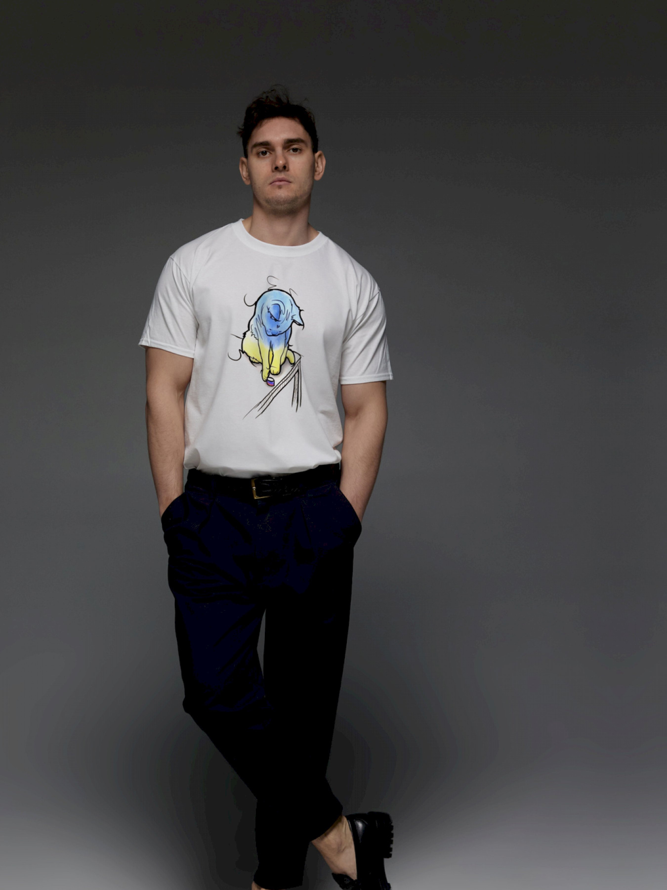 Футболки и поло Aspirine модель ASPW10009 Фото