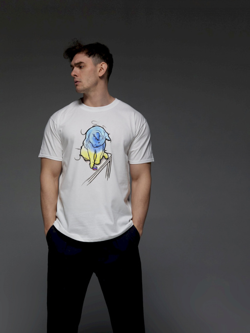 Футболки і поло Aspirine модель ASPW10009 Фото