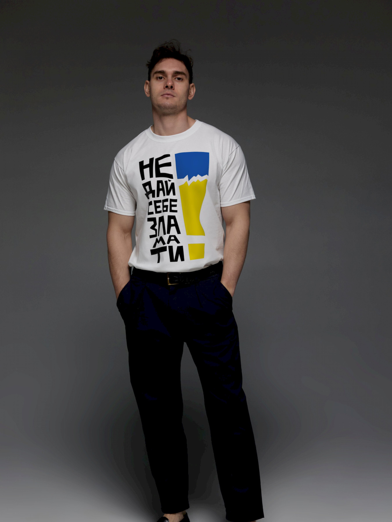 Футболки и поло Aspirine модель ASPW10010 Фото