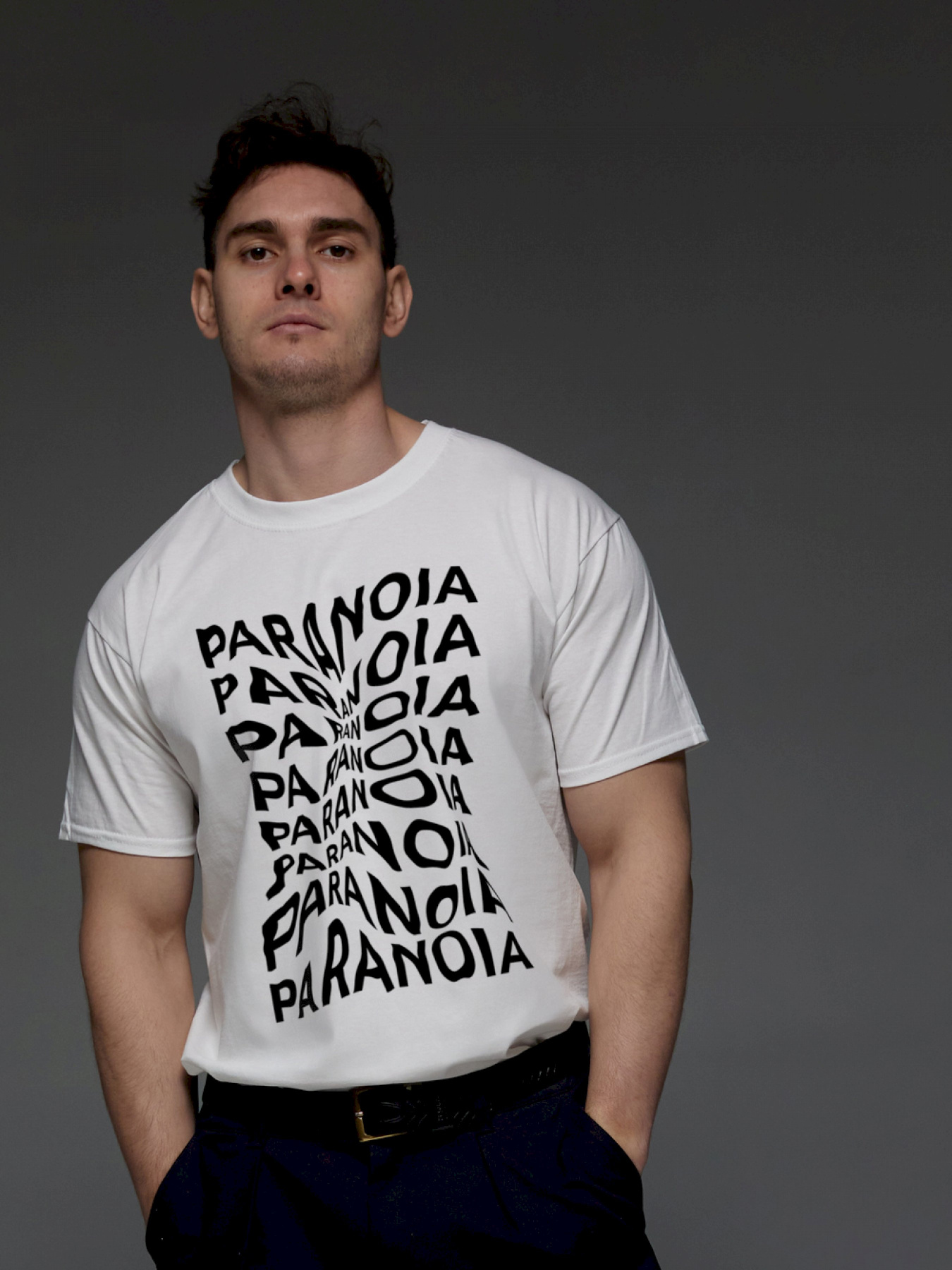 Футболки и поло Aspirine модель ASPW10011 Фото