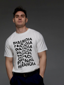 Футболки и поло Aspirine модель ASPW10011 Футболки и поло Aspirine модель ASPW10011 Фото