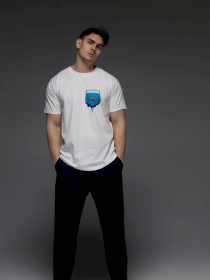 Футболки и поло Aspirine модель ASPW10013 Фото