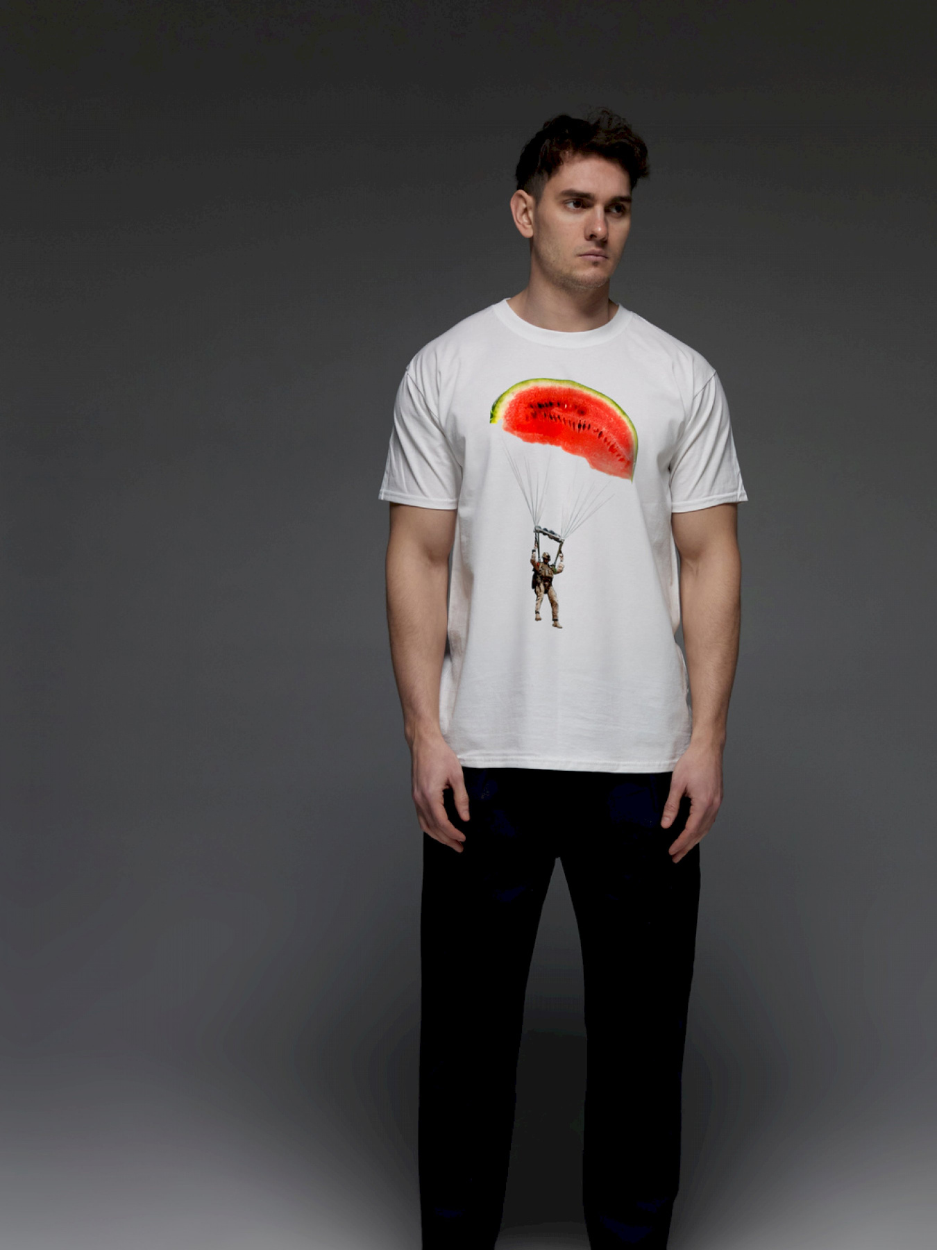 Футболки и поло Aspirine модель ASPW10015 Фото