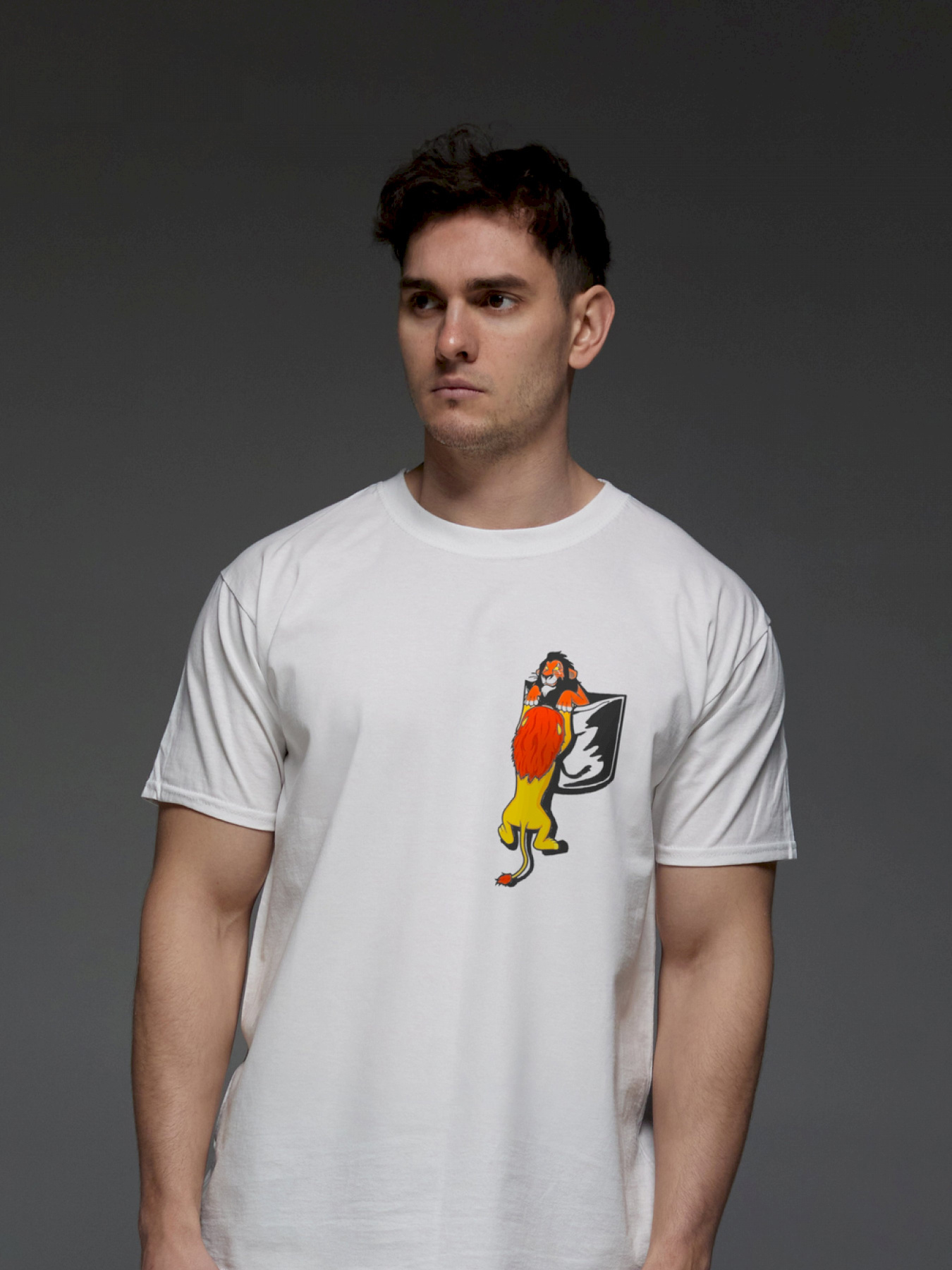 Футболки и поло Aspirine модель ASPW10016 Фото