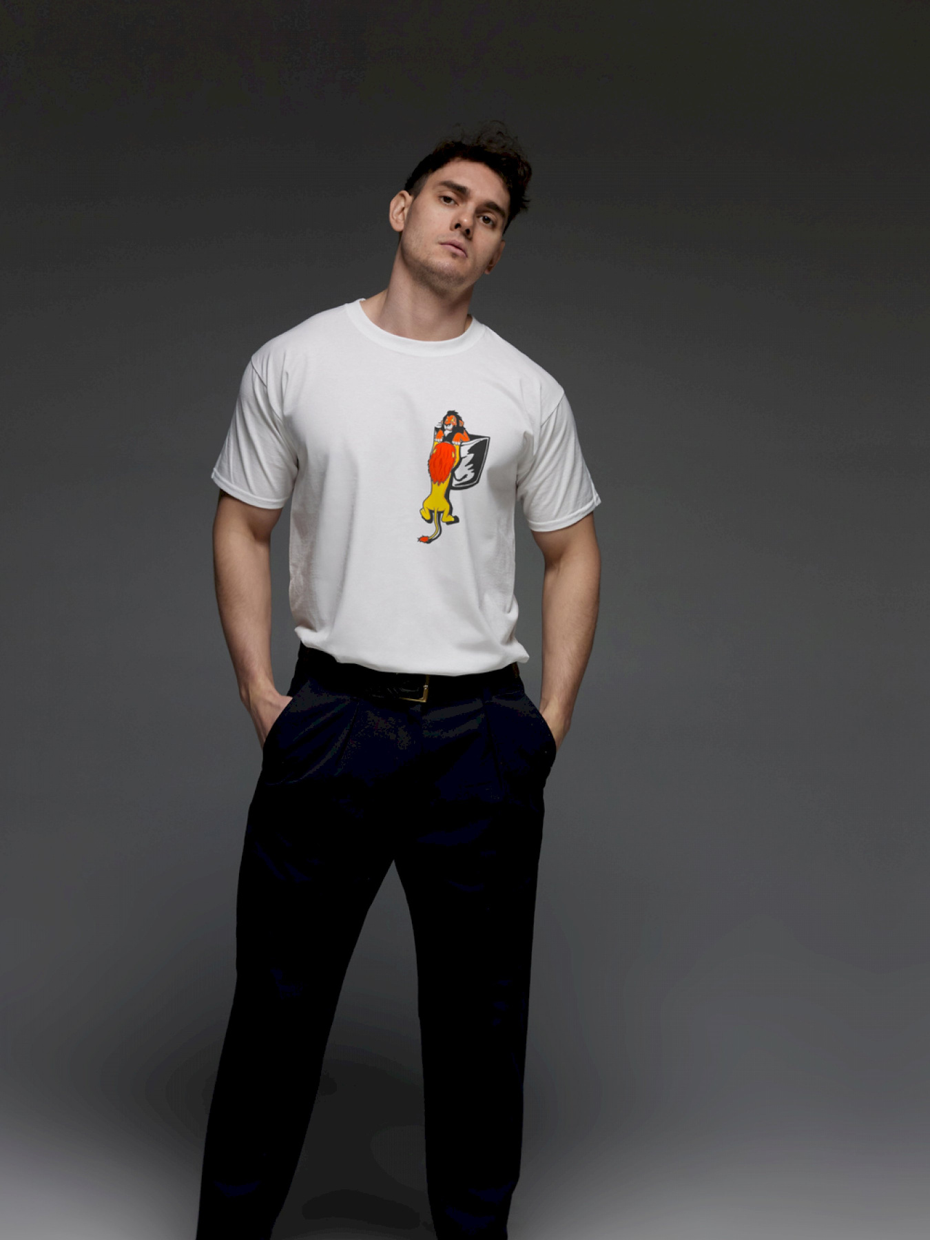 Футболки і поло Aspirine модель ASPW10016 Фото