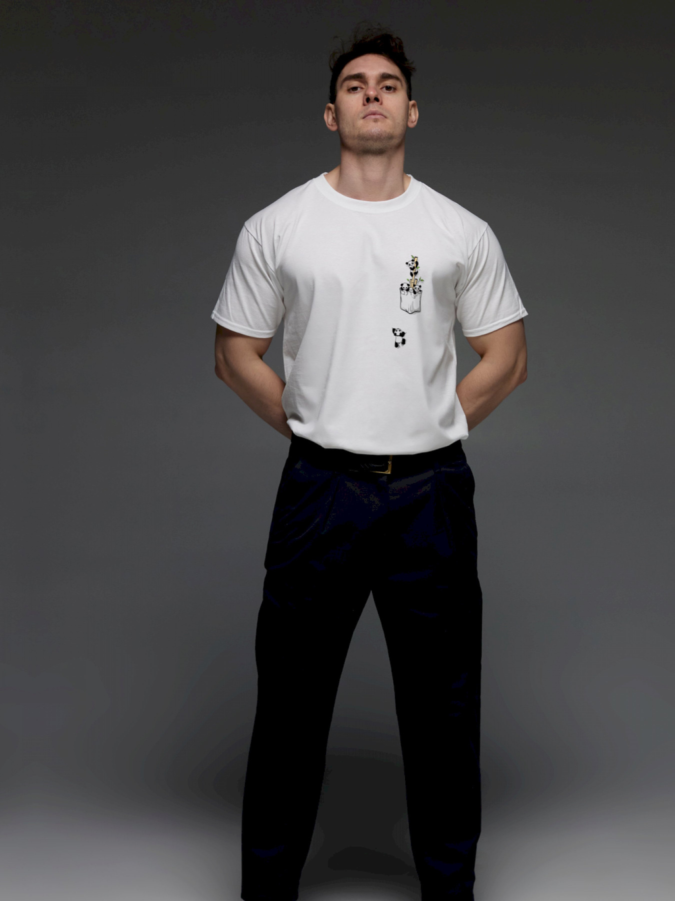 Футболки и поло Aspirine модель ASPW10017 Фото