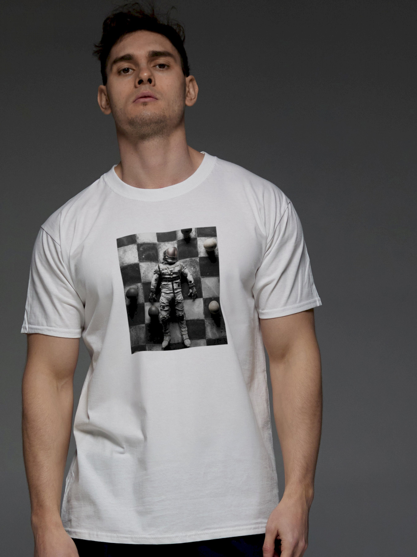 Футболки и поло Aspirine модель ASPW10020 Фото