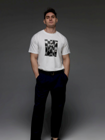 Футболки и поло Aspirine модель ASPW10020 Фото