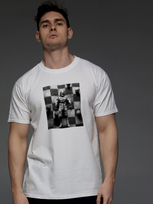 Футболки и поло Aspirine модель ASPW10020 Фото