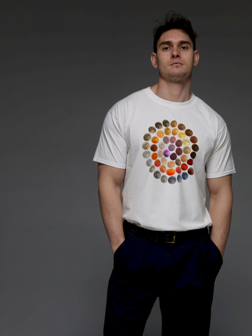 Футболки и поло Aspirine модель ASPW10021 Фото