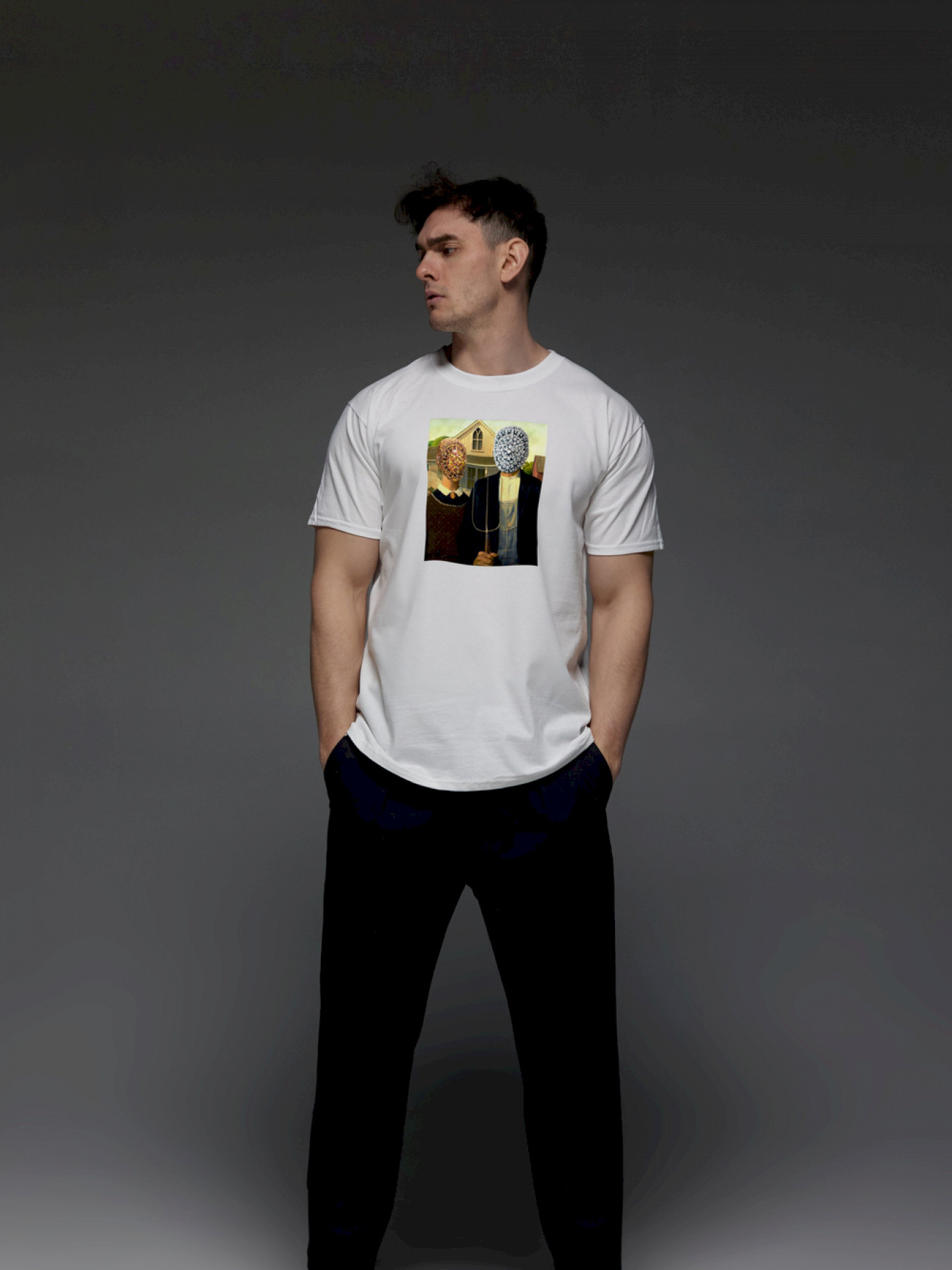 Футболки и поло Aspirine модель ASPW10022 Фото