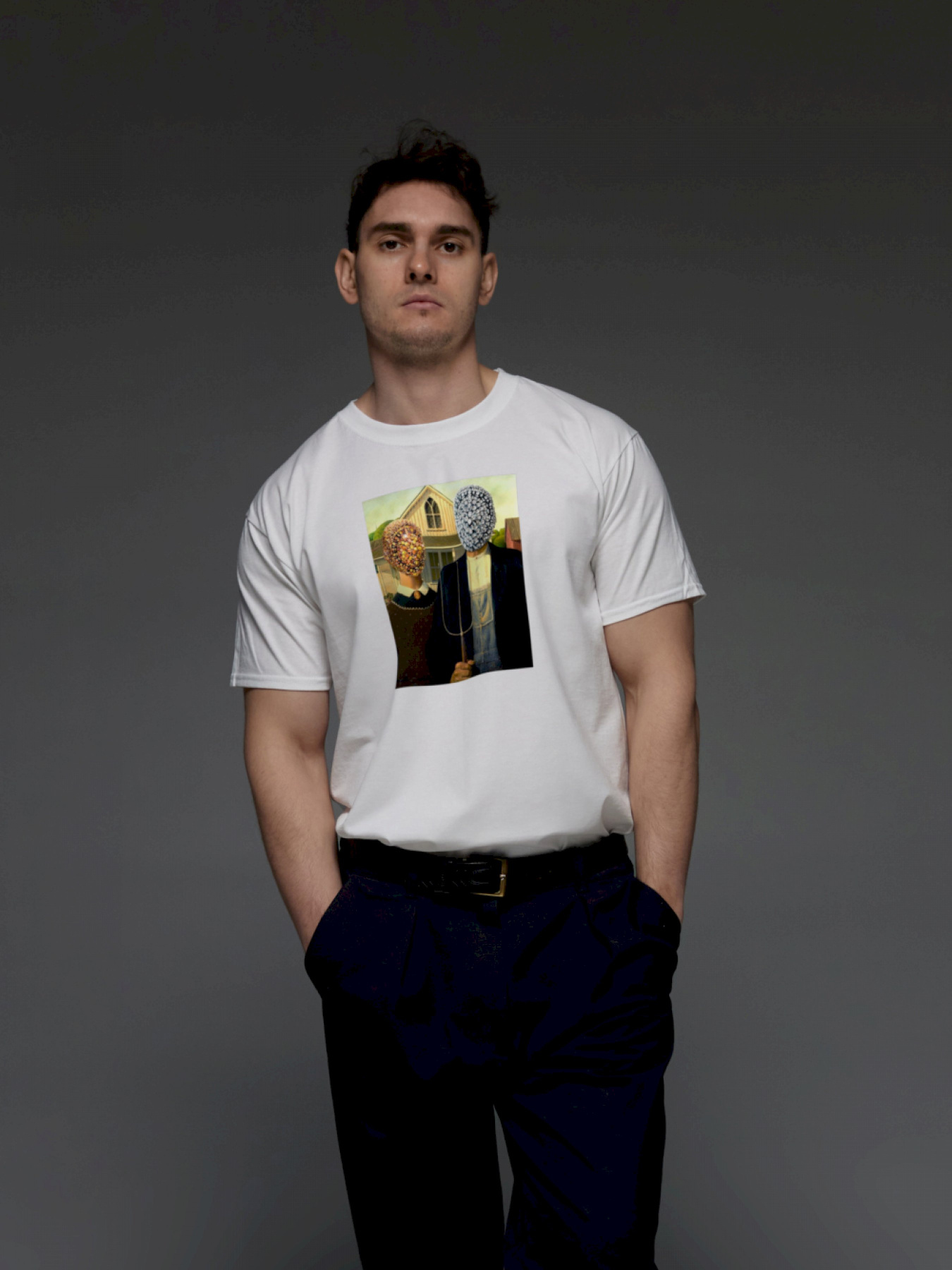 Футболки и поло Aspirine модель ASPW10022 Фото