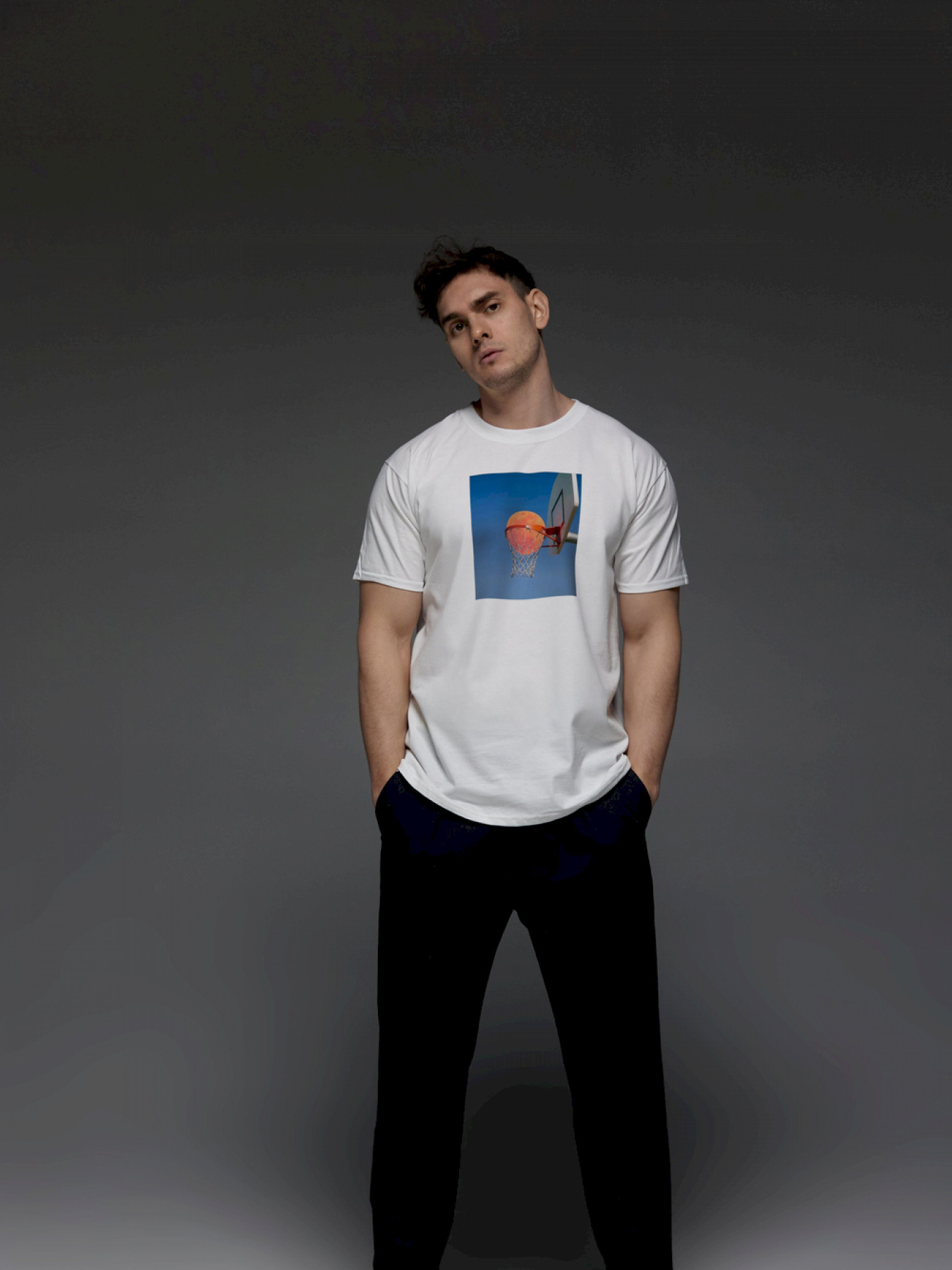 Футболки и поло Aspirine модель ASPW10023 Фото