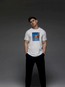 Футболки и поло Aspirine модель ASPW10023 Фото