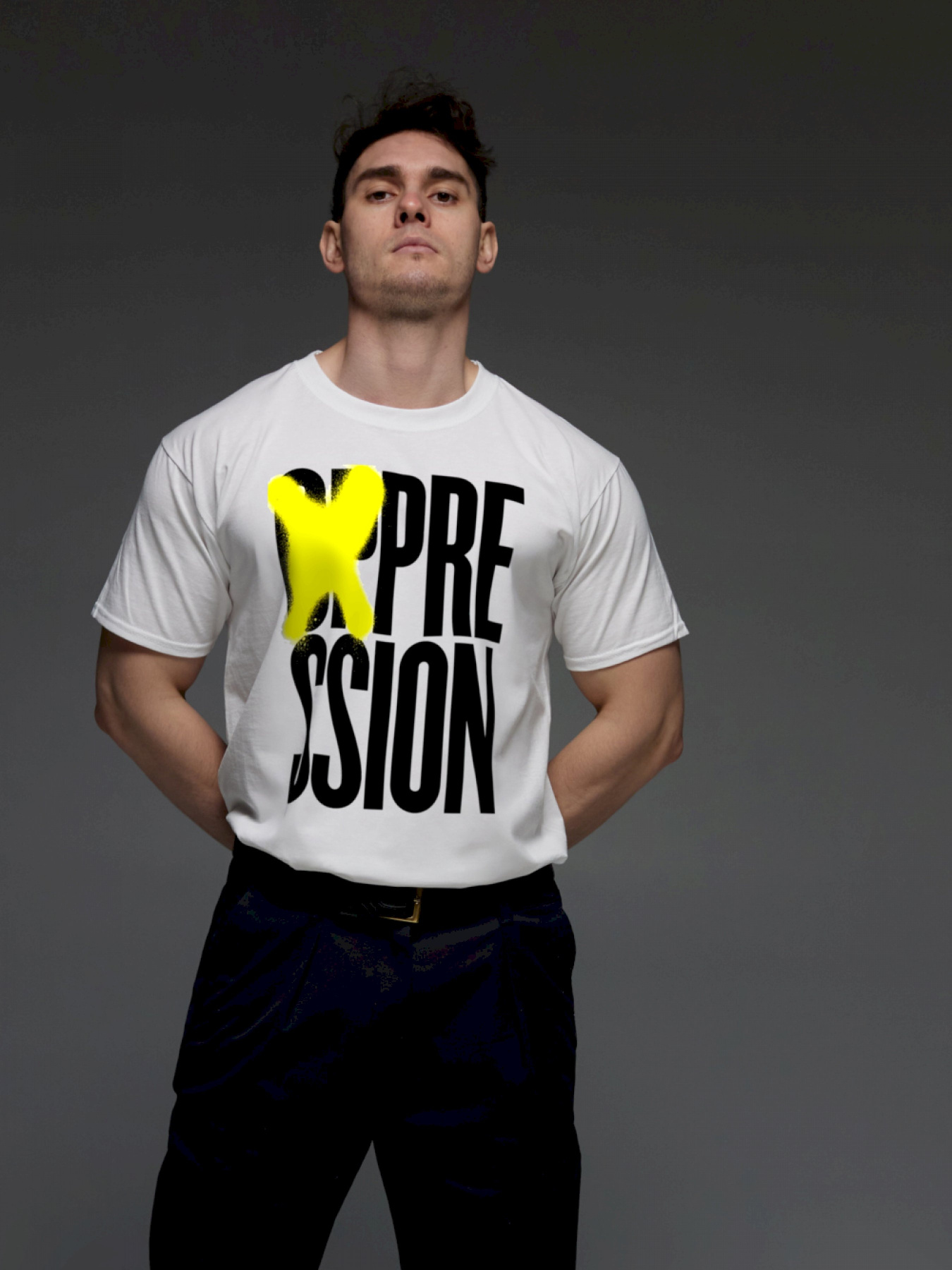 Футболки и поло Aspirine модель ASPW10024 Фото