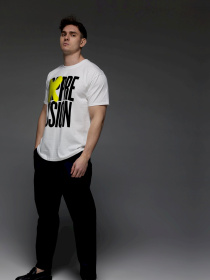 Футболки и поло Aspirine модель ASPW10024 Фото