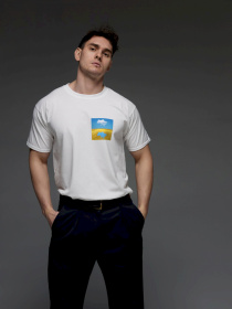 Футболки и поло Aspirine модель ASPW10025 Фото