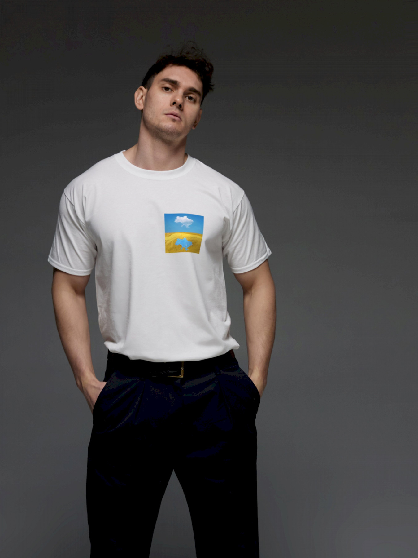 Футболки и поло Aspirine модель ASPW10025 Фото