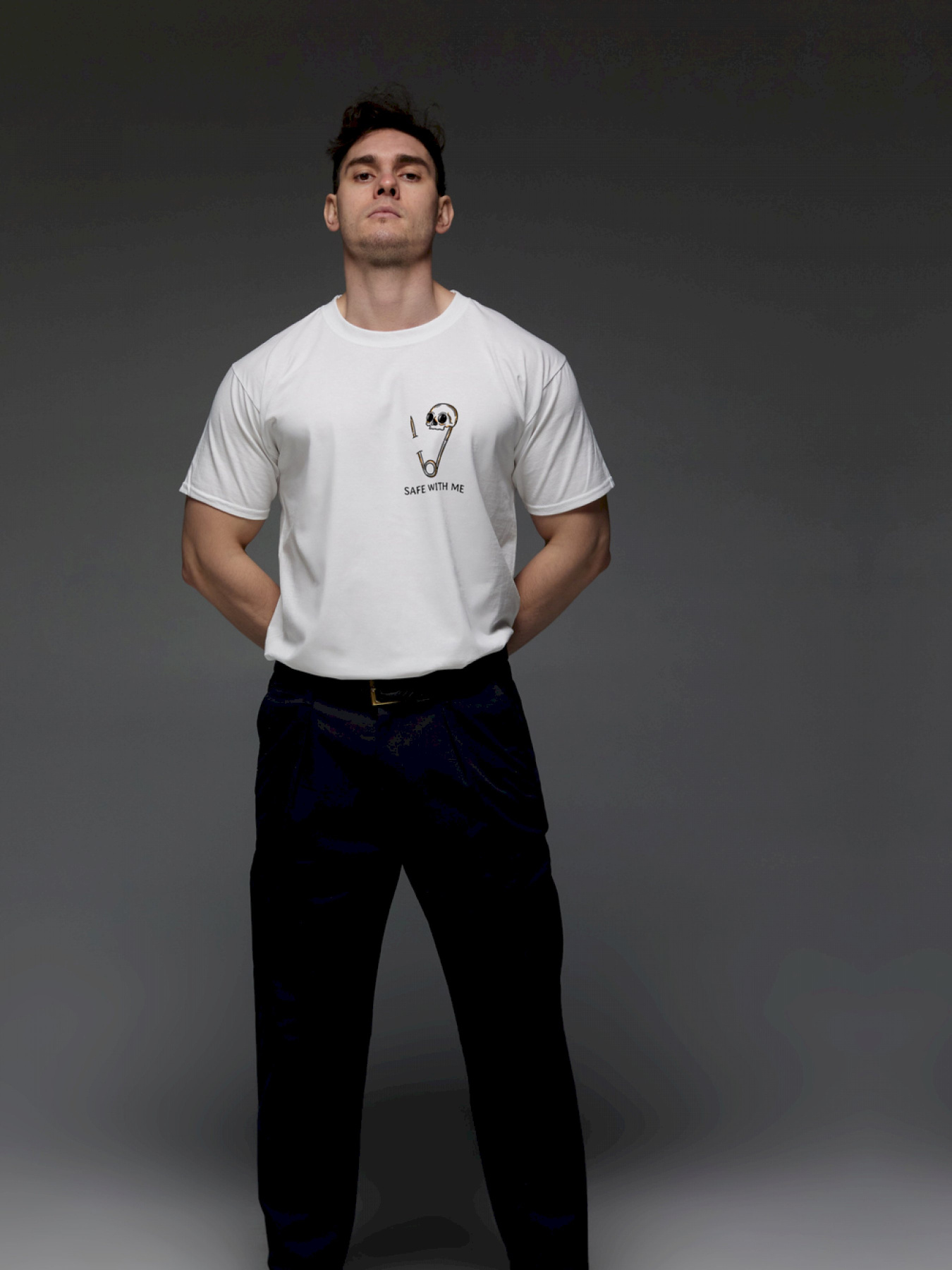 Футболки и поло Aspirine модель ASPW10027 Фото