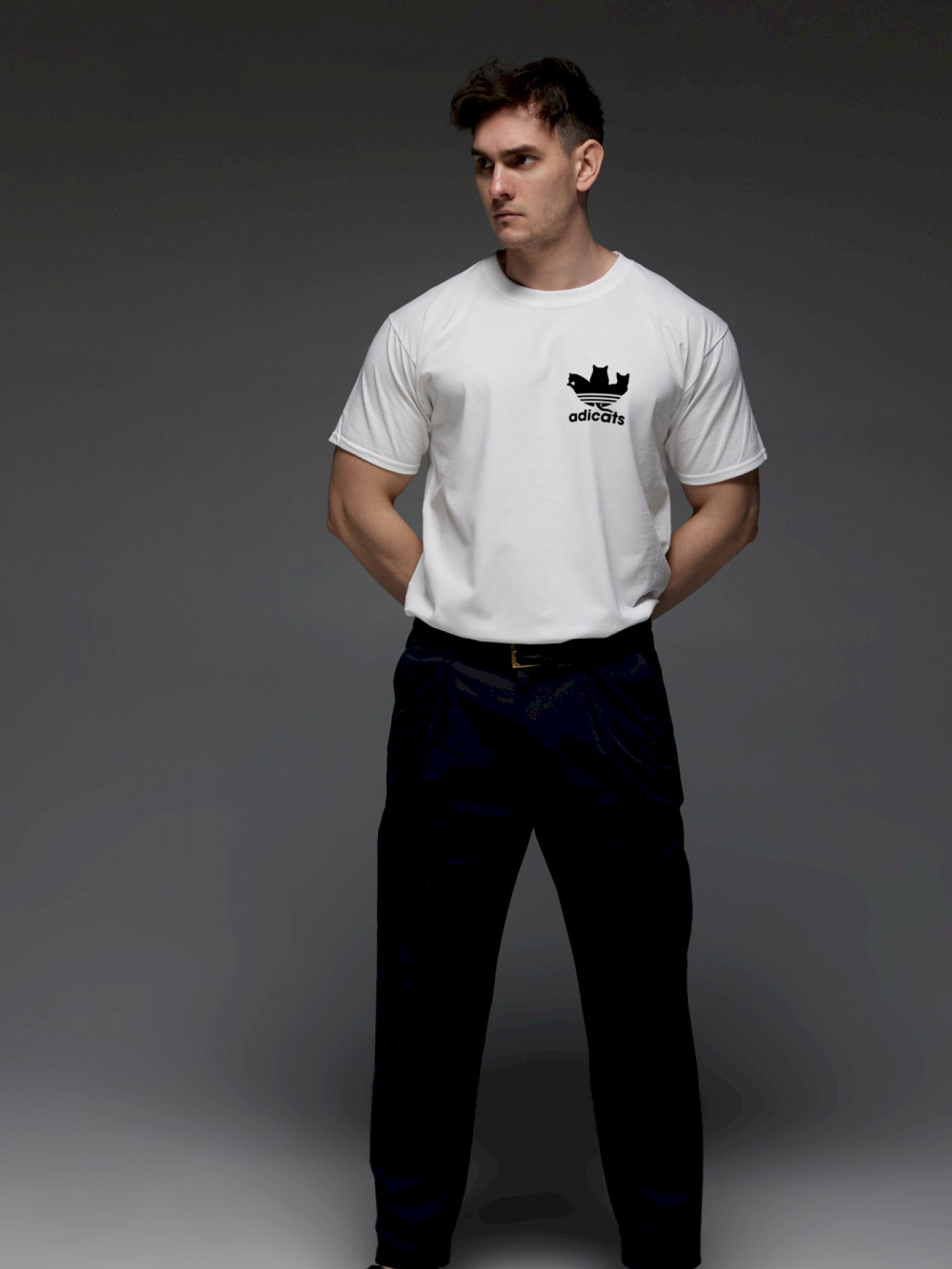 Футболки и поло Aspirine модель ASPW10028 Фото