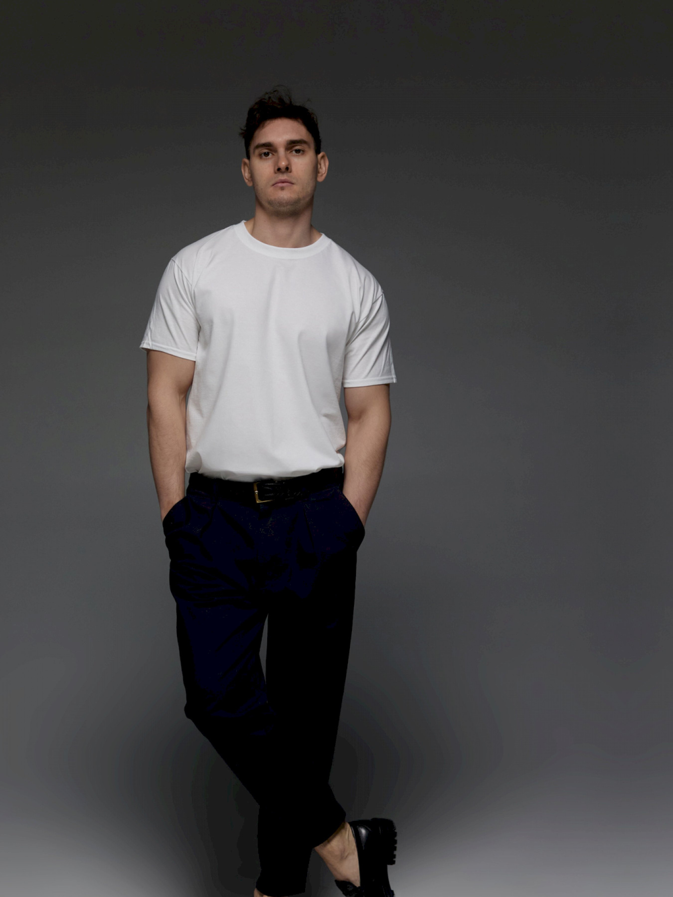 Футболки и поло Aspirine модель ASPW10029 Фото