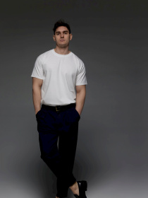 Футболки и поло Aspirine модель ASPW10029 Фото