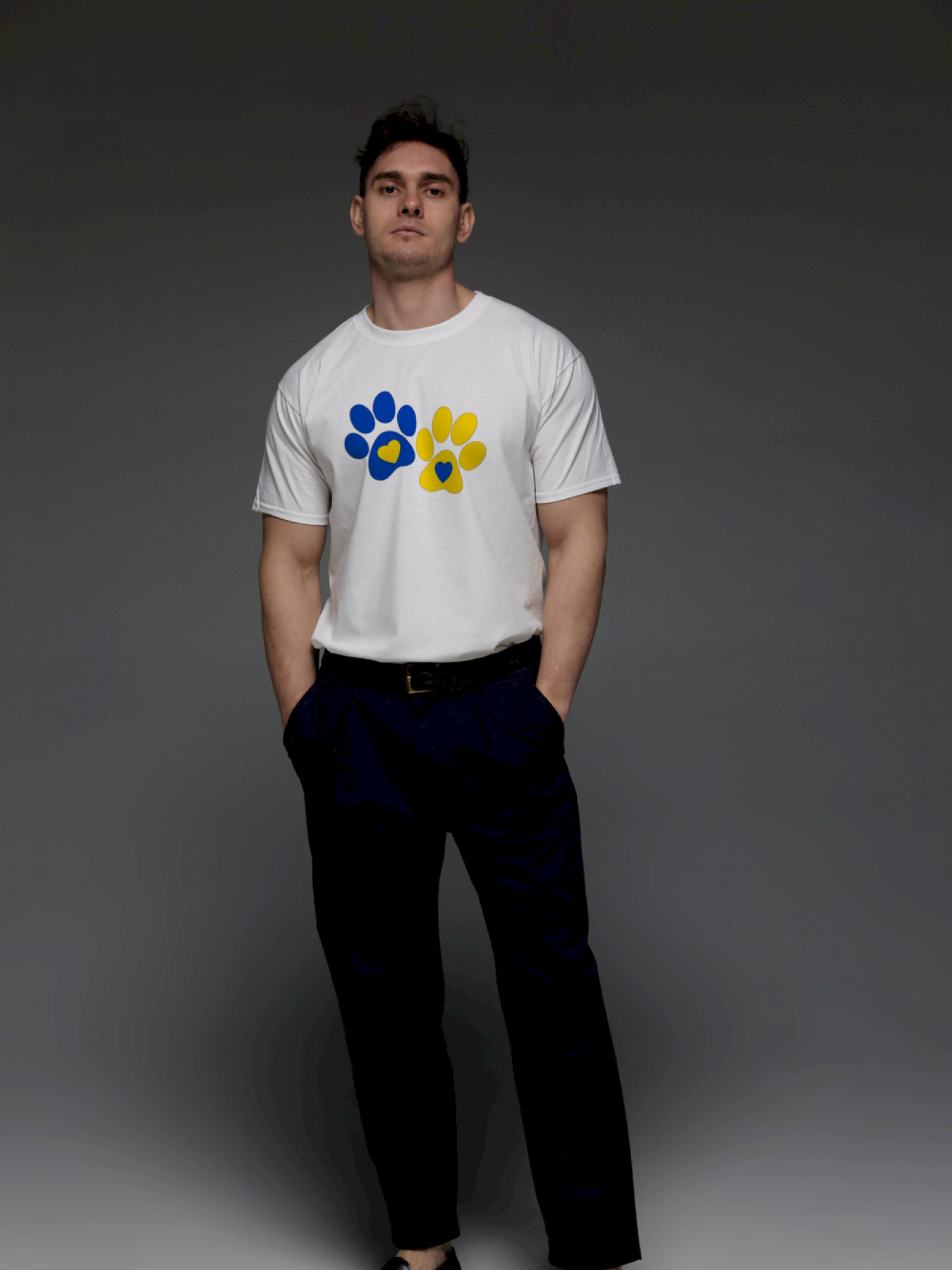 Футболки и поло Aspirine модель ASPW10030 Фото