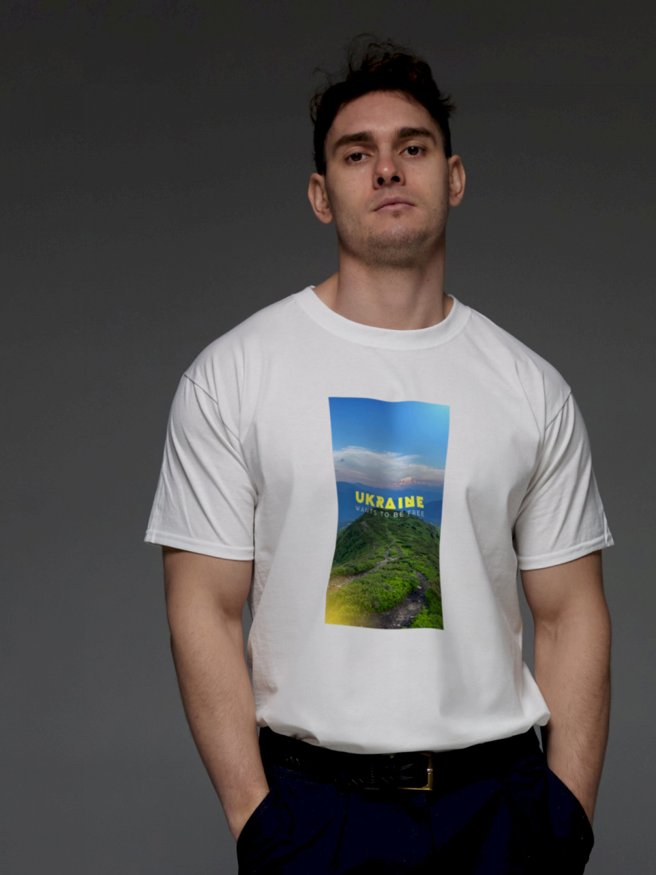 Футболки и поло Aspirine модель ASPW10031 Фото