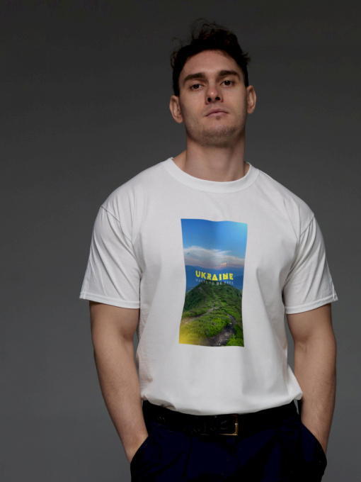 Футболки і поло Aspirine модель ASPW10031 Фото