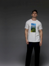 Футболки и поло Aspirine модель ASPW10031 Фото