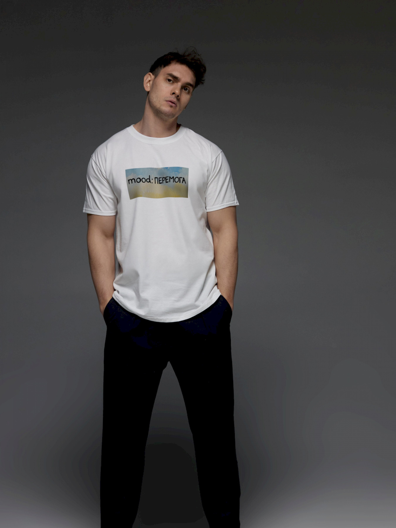 Футболки и поло Aspirine модель ASPW10033 Фото