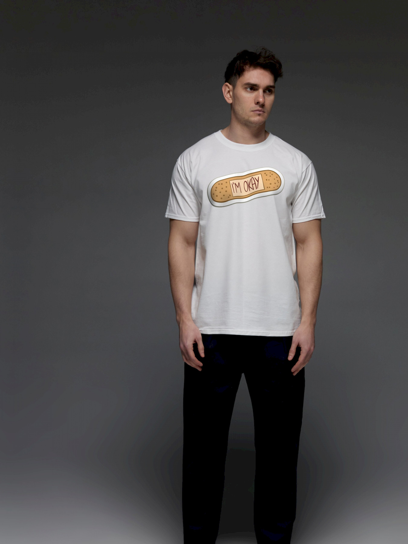 Футболки и поло Aspirine модель ASPW10035 Фото