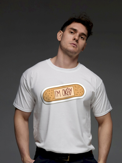 Футболки і поло Aspirine модель ASPW10035 Фото