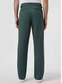 Повсякденні штани IJ модель pantsi-linen-emerald Фото