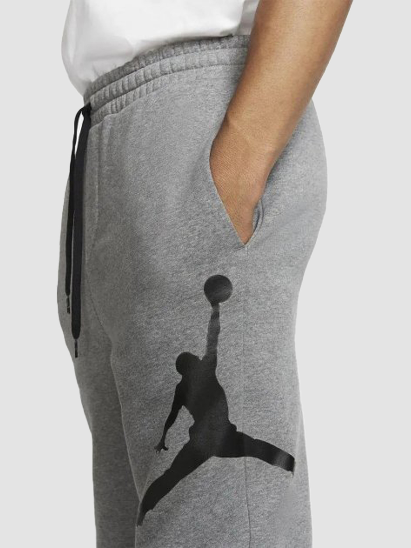 Повсякденні штани Jordan Jordan Jumpman Flc модель DA6803-091 Фото